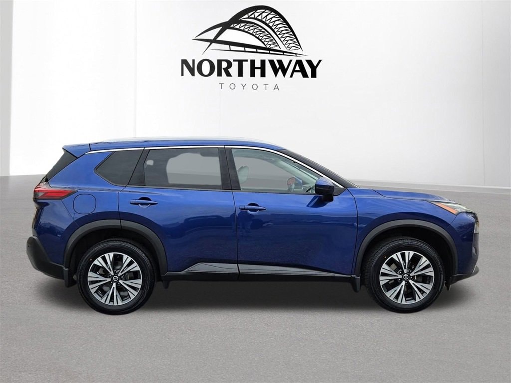 Used 2021 Nissan Rogue SV SUV