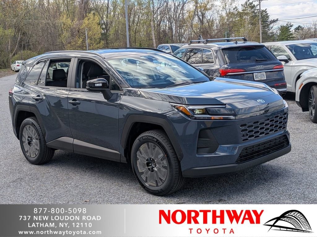 2026 Toyota RAV4 HYBRID AWD 