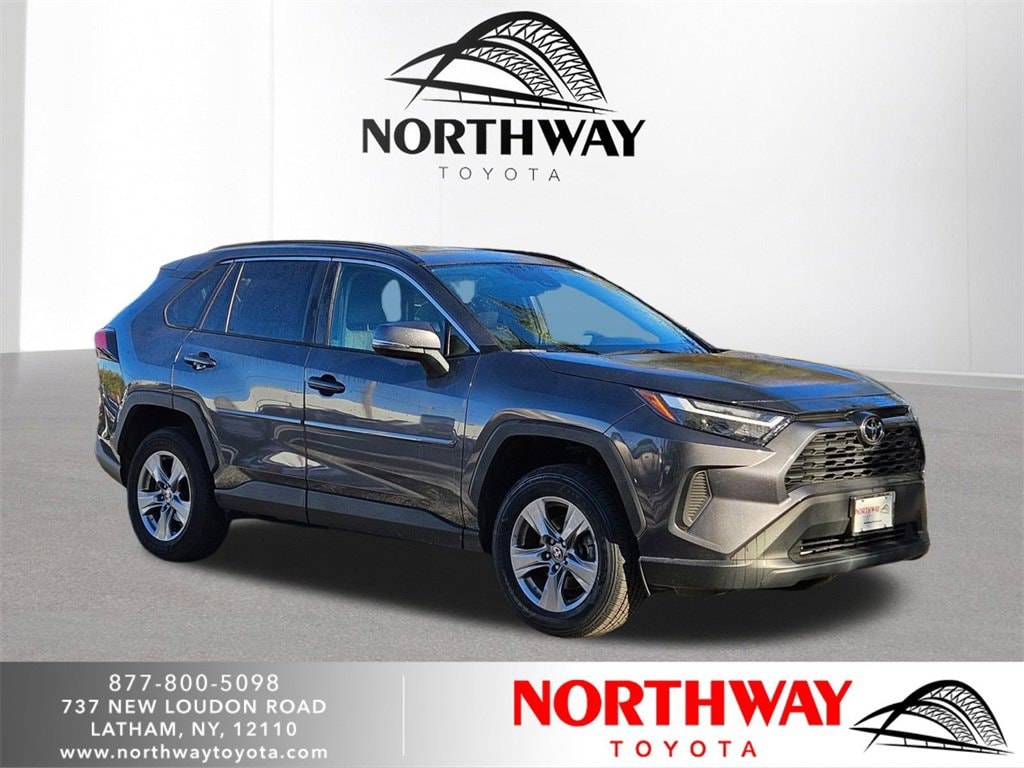 2022 Toyota RAV4 SUV  2022 Toyota RAV4 SUV