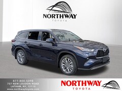 2026 Toyota Highlander Platinum PLATINUM AWD