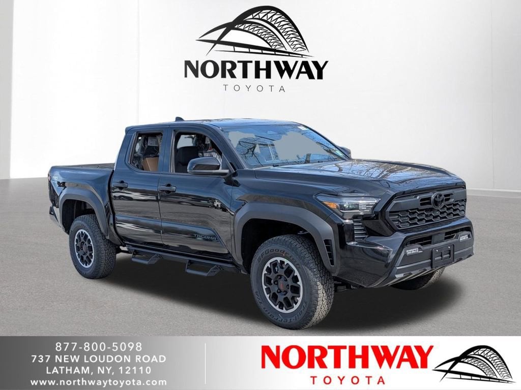 2026 Toyota Tacoma 4X4 DOUBLE CAB 