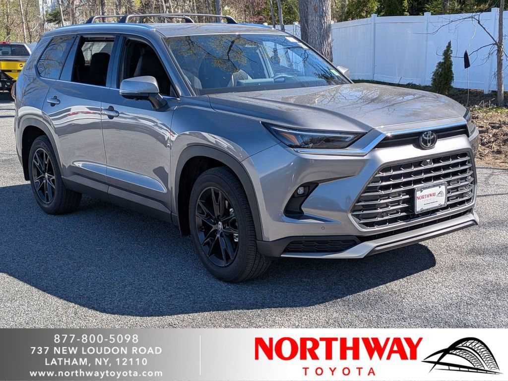 2026 Toyota Grand Highlander Hybrid LIMITED HYBRID MAX 