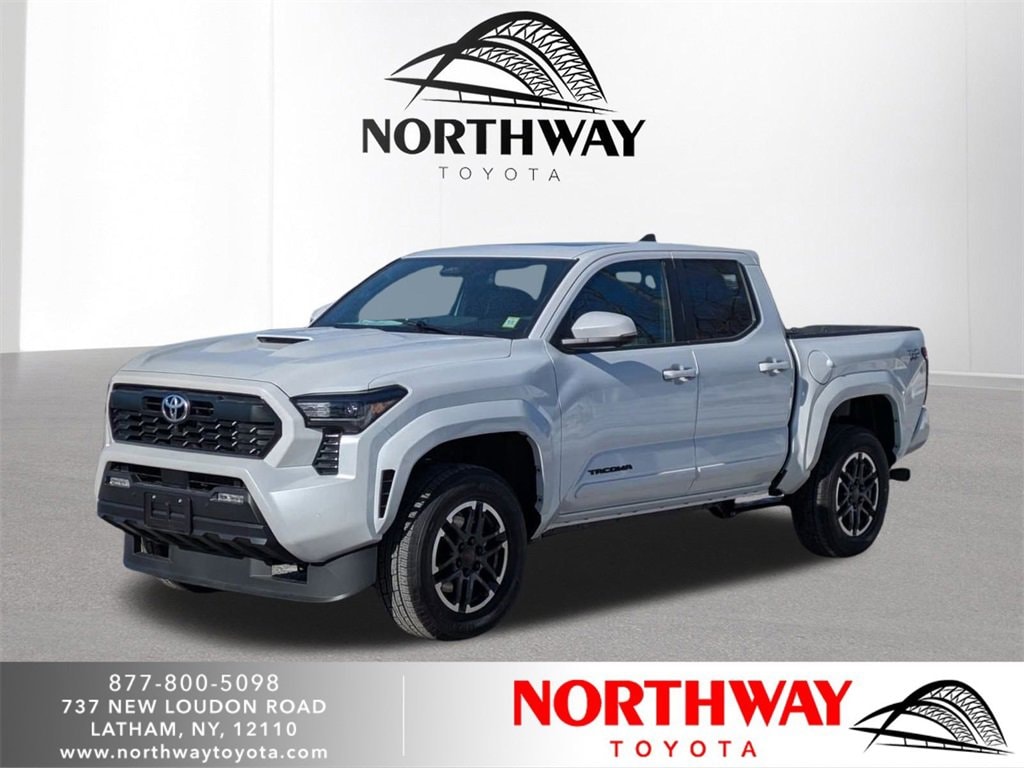 2025 Toyota Tacoma 4X4 DOUBLE CAB 