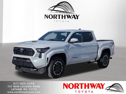 2025 Toyota Tacoma TRD Sport 4X4 DOUBLE CAB