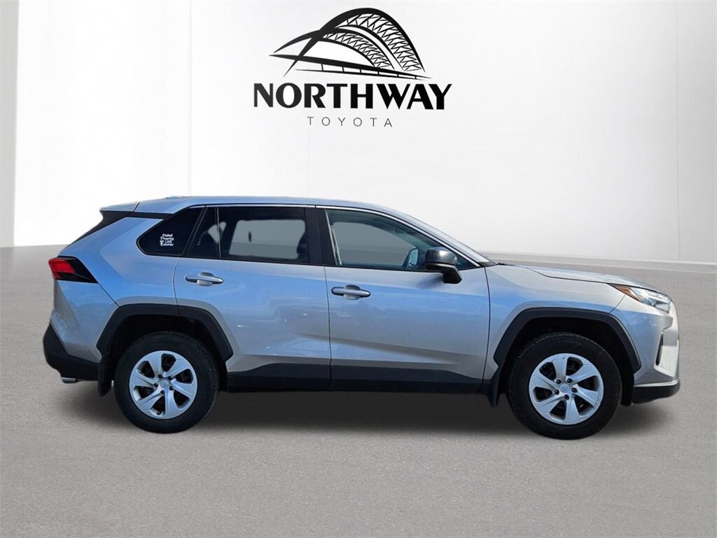Used 2023 Toyota RAV4 LE SUV