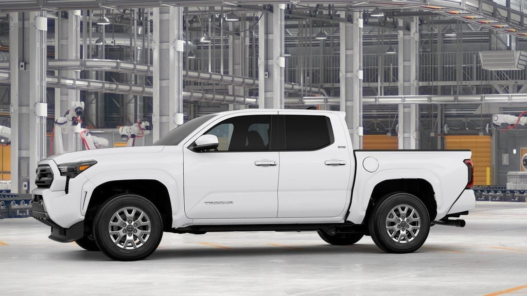 New 2026 Toyota Tacoma SR5 4X4 DOUBLE CAB