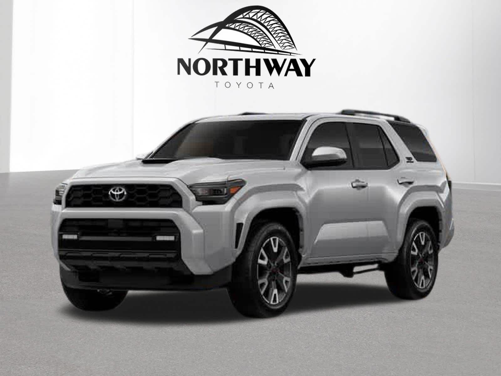 2026 Toyota 4Runner 4WD TRD SPORT PREM 