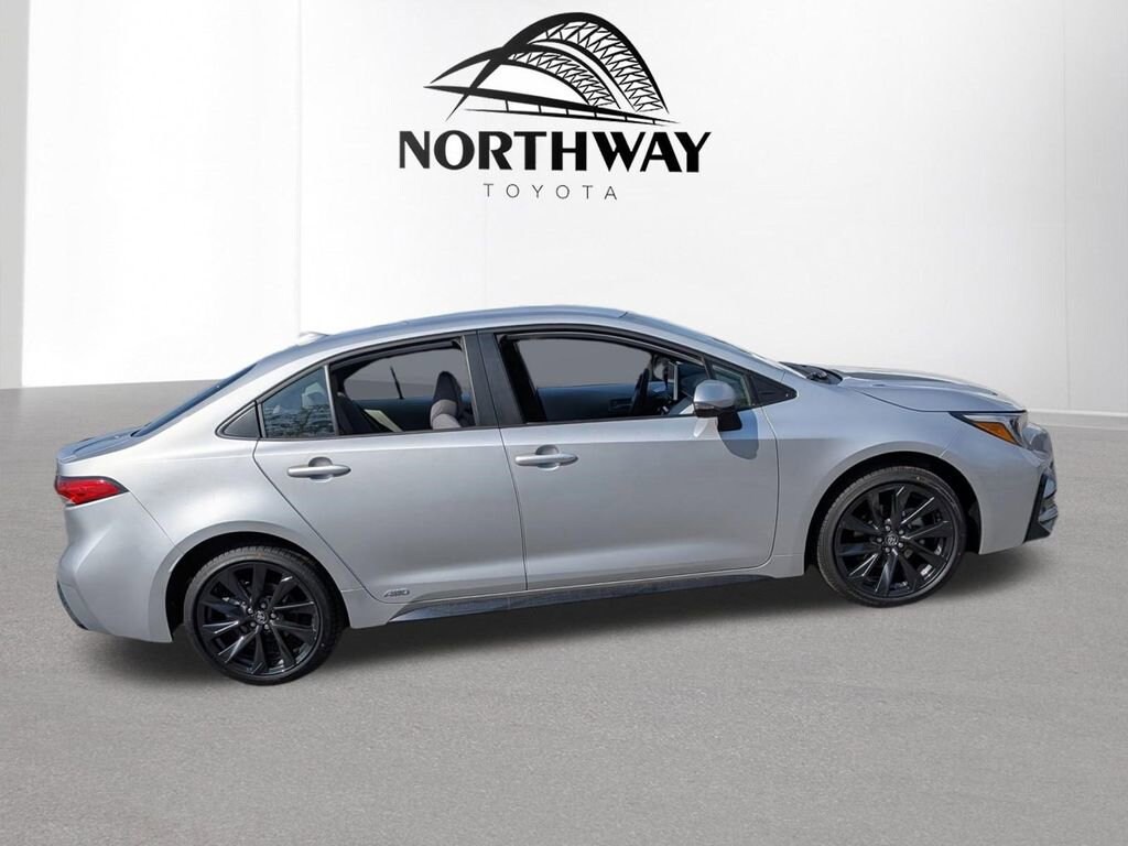 New 2026 Toyota Corolla Hybrid SE AWD SE AWD SEDAN