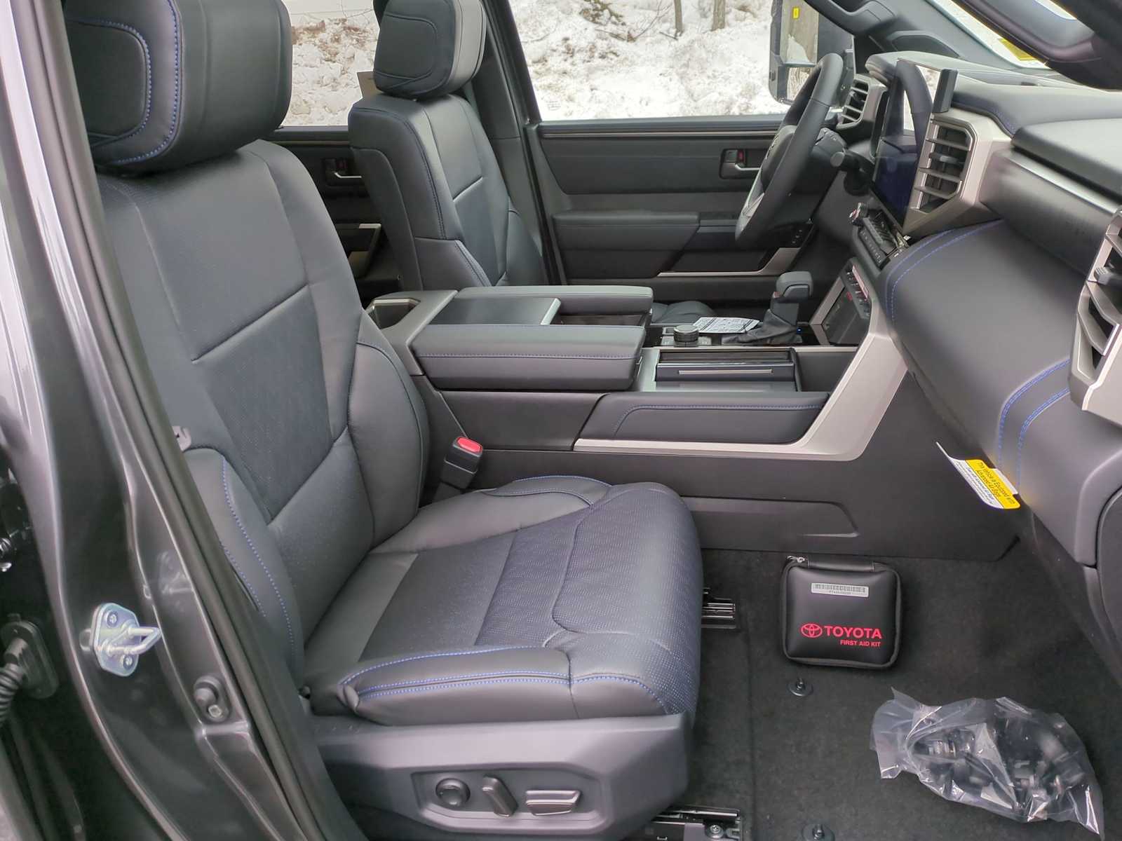 2026 Toyota Tundra Platinum - Photo 21