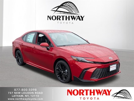 2026 Toyota Camry SE AWD SE AWD