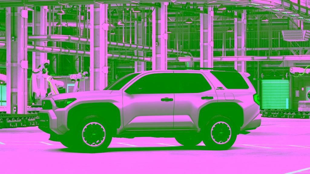 New 2026 Toyota 4Runner TRD Off-Road Premium 4WD TRD OFF-RD PREM