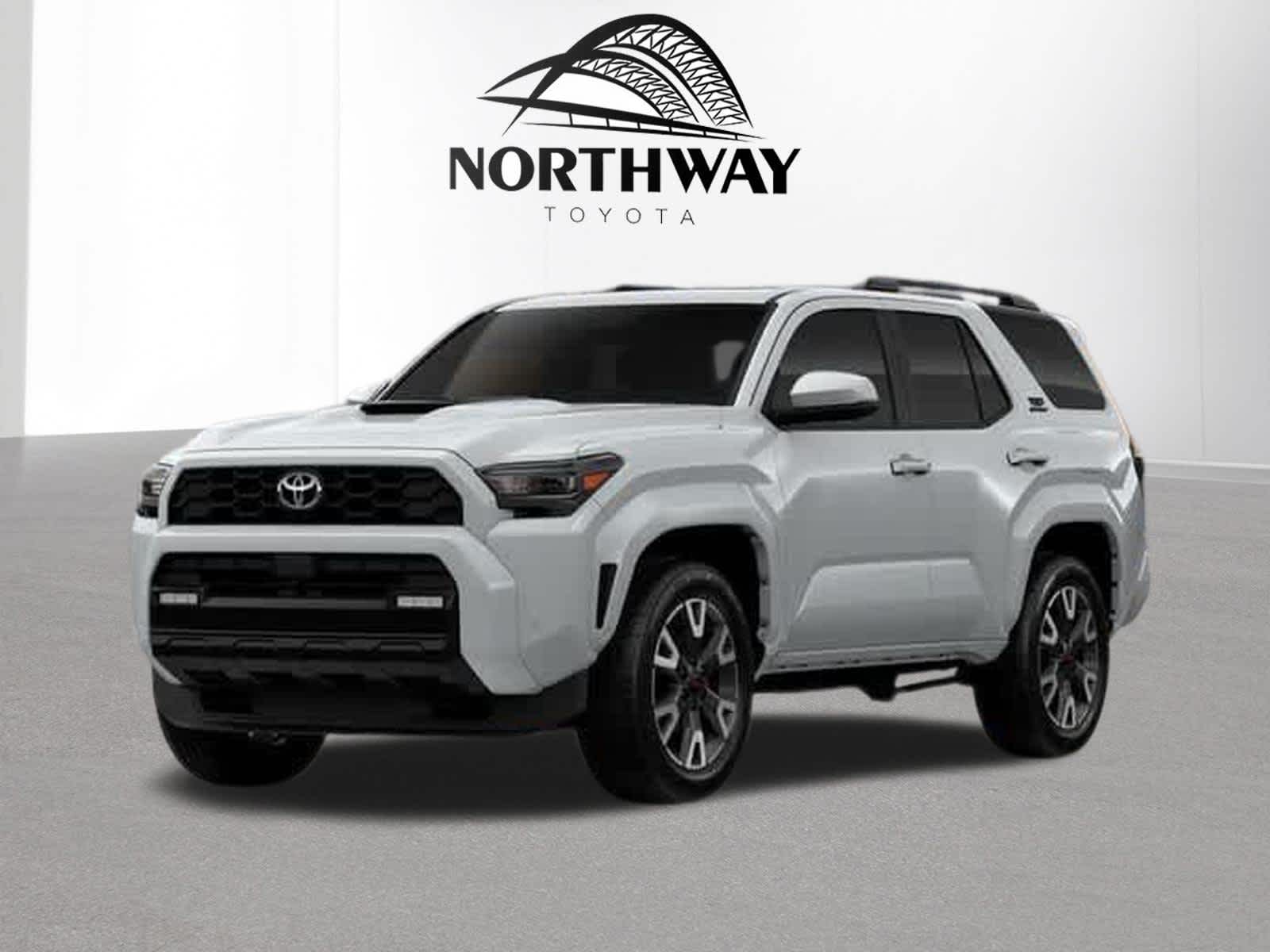 2026 Toyota 4Runner 4WD TRD SPORT PREM 