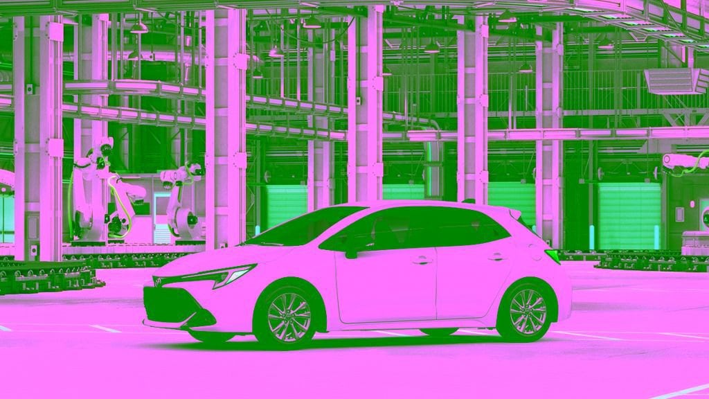 New 2026 Toyota Corolla Hatchback SE SE 5Dr HATCHBACK