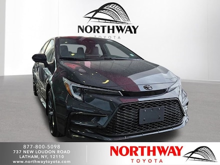 Featured New 2026 Toyota Corolla SE SE for sale near you in Latham, NY