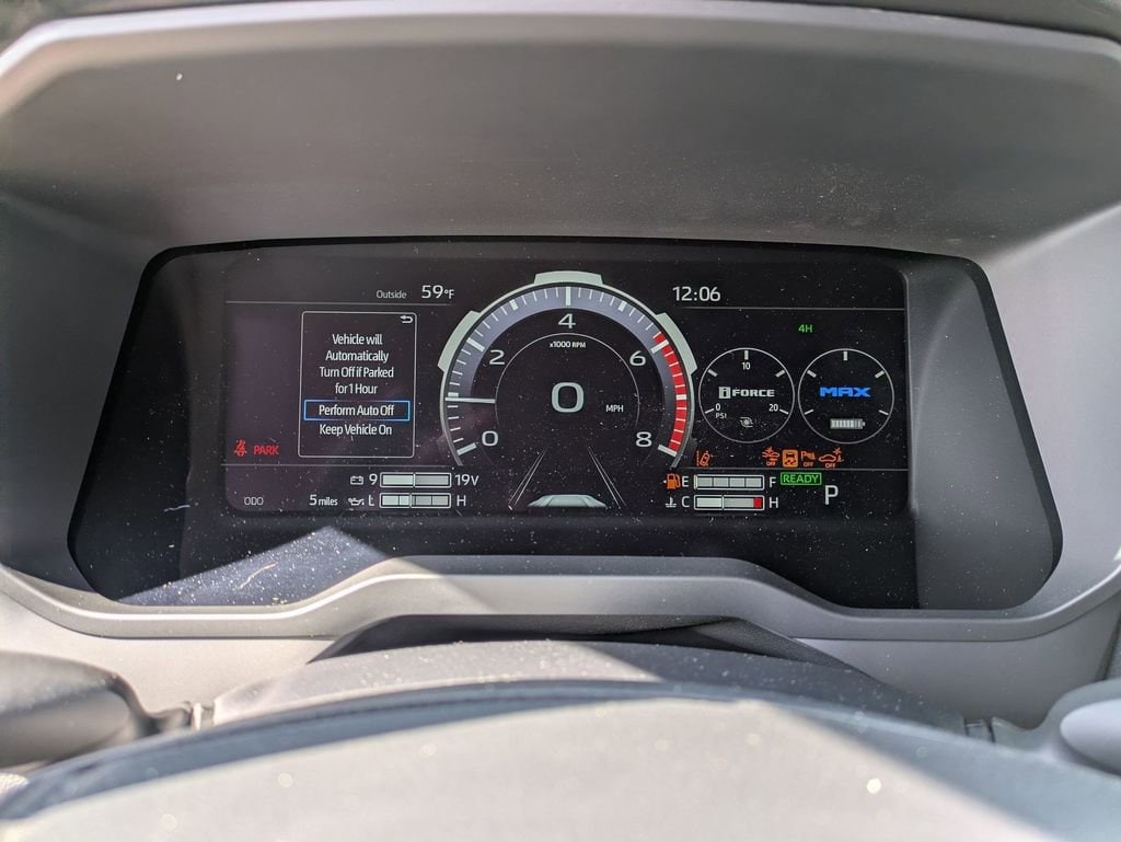 2026 Toyota Tundra TRD Pro - Photo 11