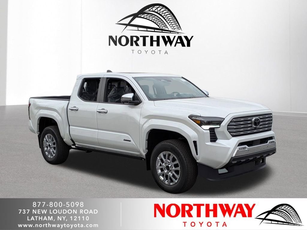 2026 Toyota Tacoma 4X4 DOUBLE CAB 