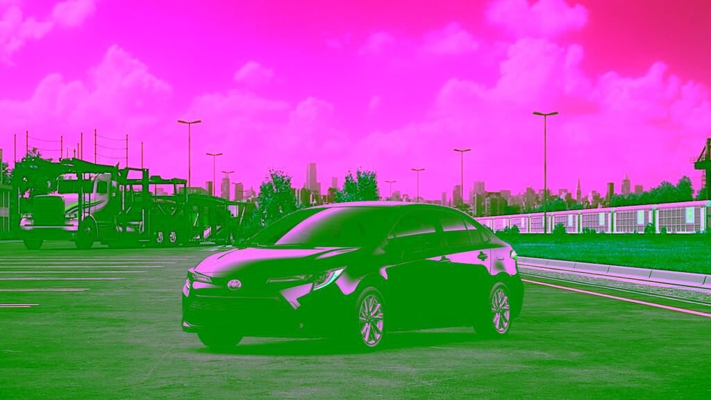 New 2026 Toyota Corolla LE LE