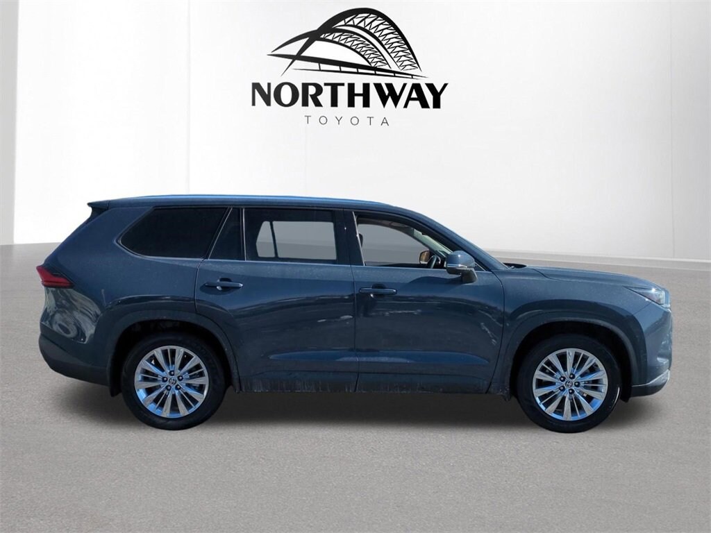 Certified 2024 Toyota Grand Highlander Platinum SUV