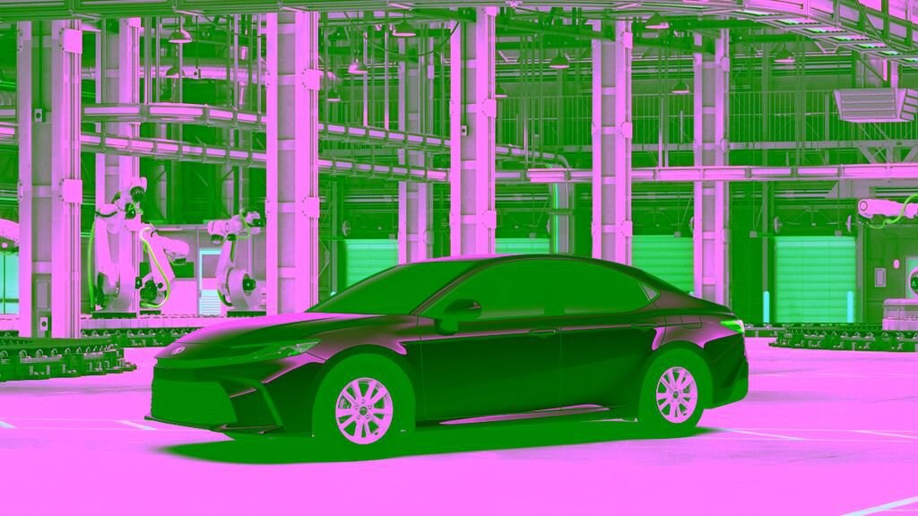 New 2026 Toyota Camry LE LE