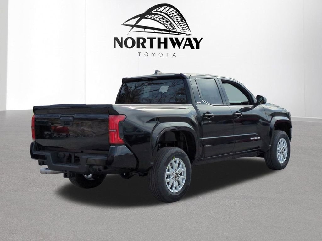 New 2026 Toyota Tacoma SR5 4X2 DOUBLE CAB