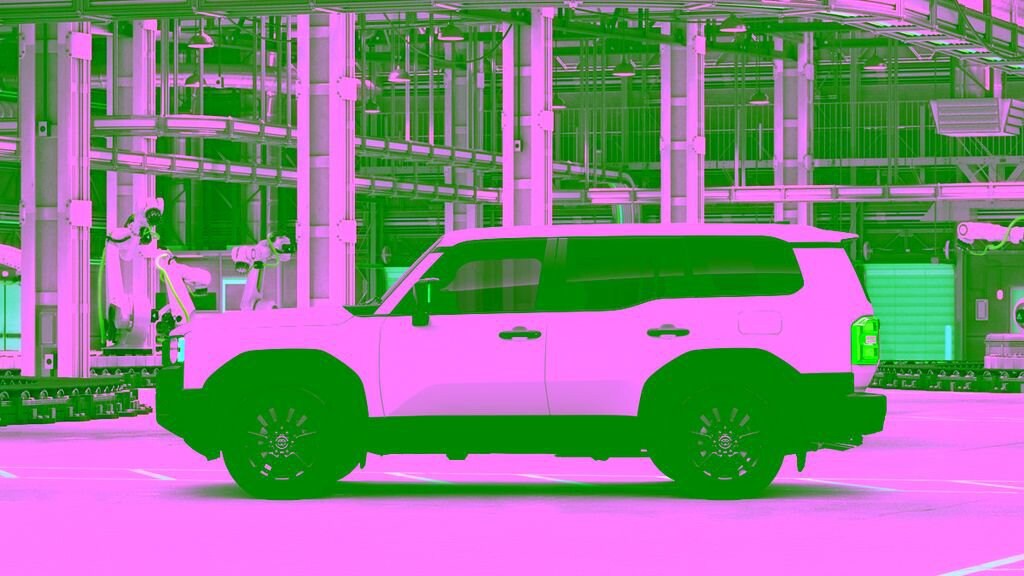 New 2027 Toyota Land Cruiser 1958 4WD WAGON HYBRID
