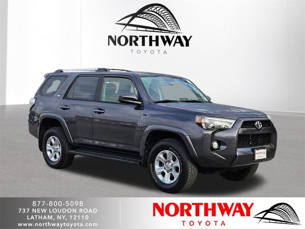 2019 Toyota 4Runner SUV 