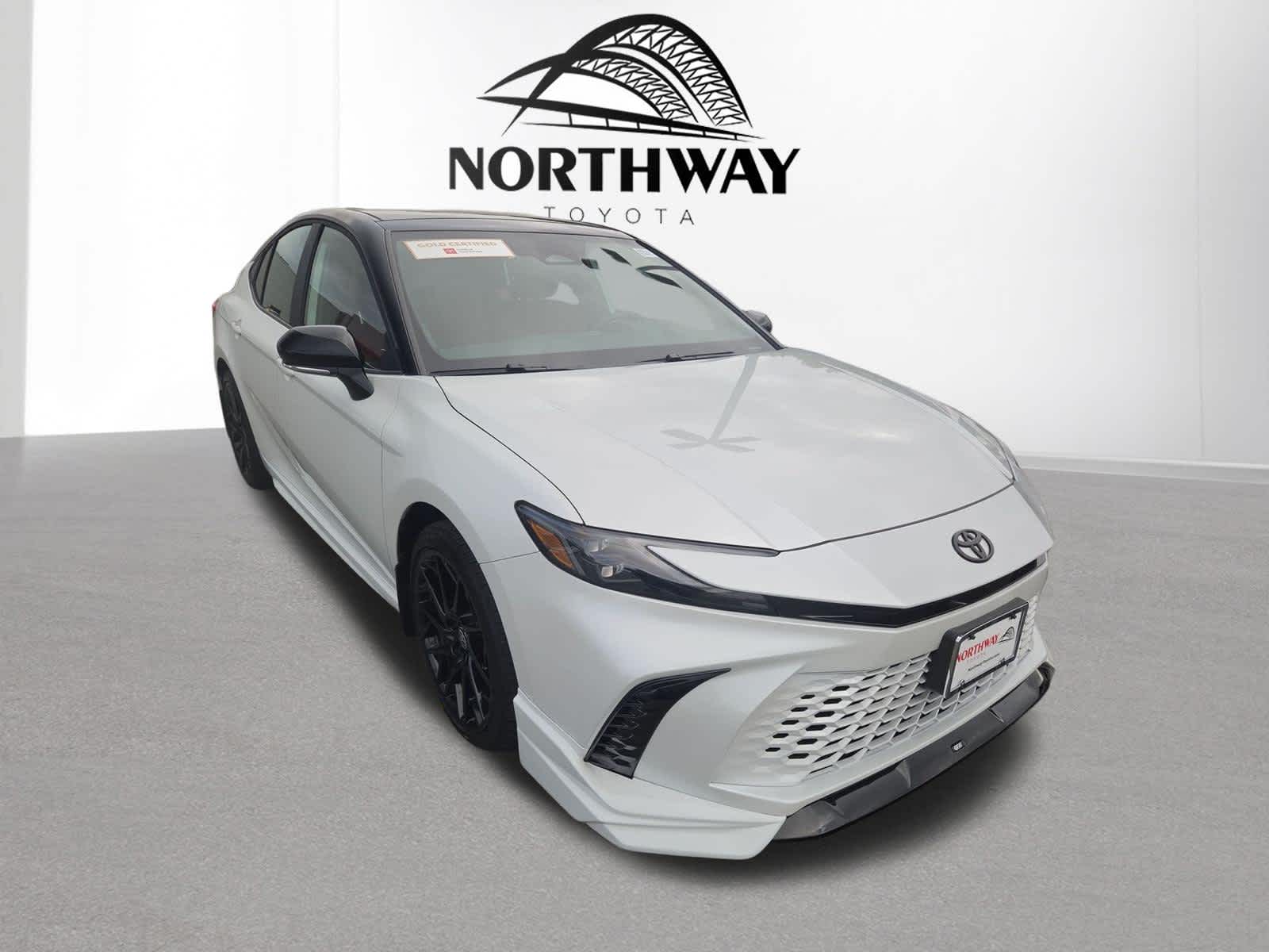 2026 Toyota Camry Sedan 