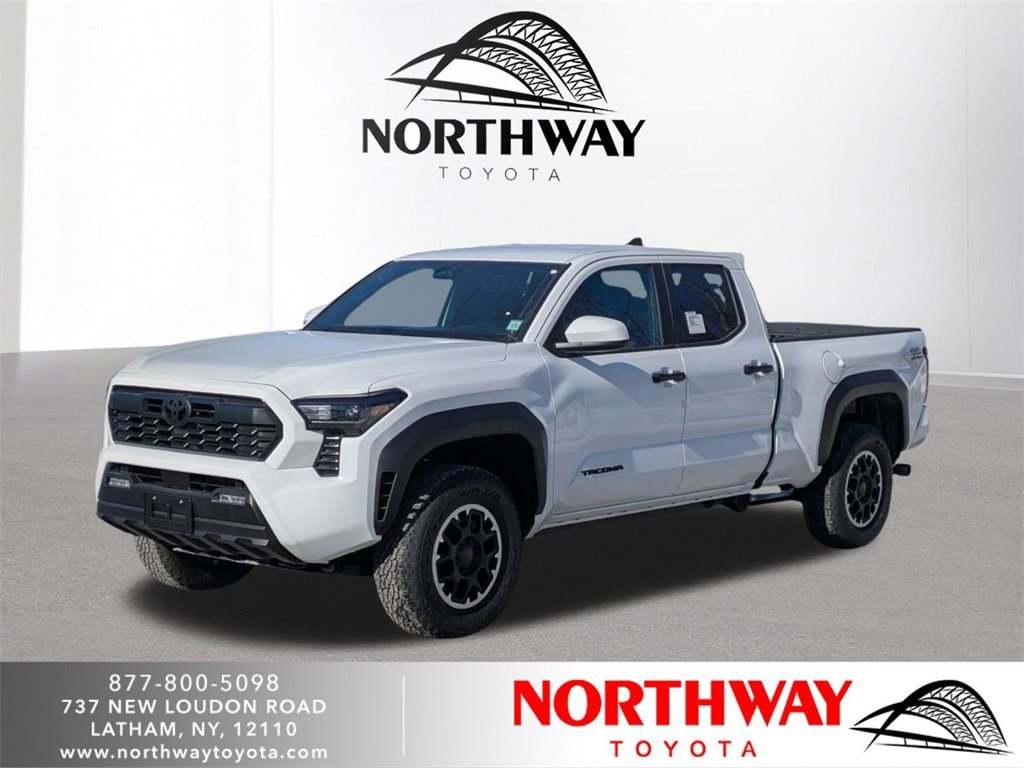 2025 Toyota Tacoma 4X4 DBL CAB LONG BED 