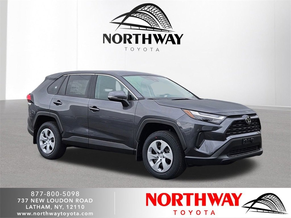 2025 Toyota RAV4 LE AWD SUV  2025 Toyota RAV4 LE AWD SUV