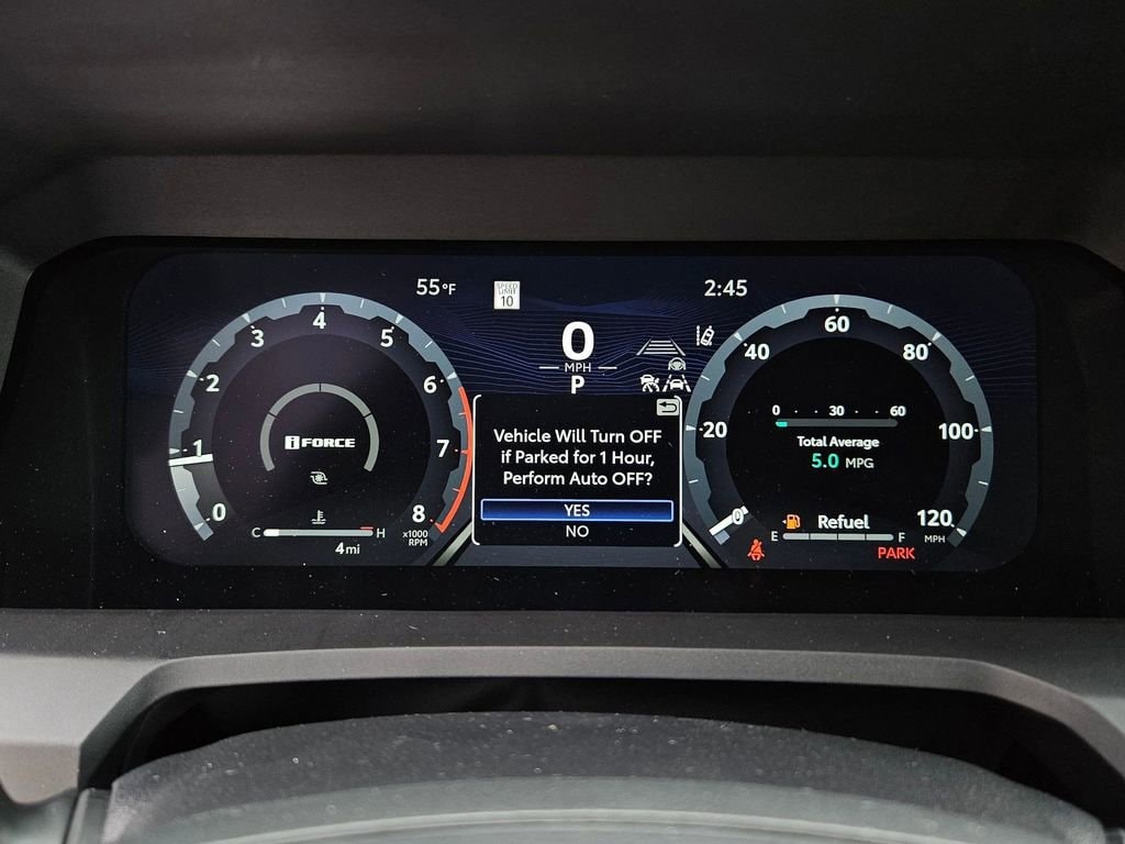 2025 Toyota Tacoma TRD Off Road - Photo 13