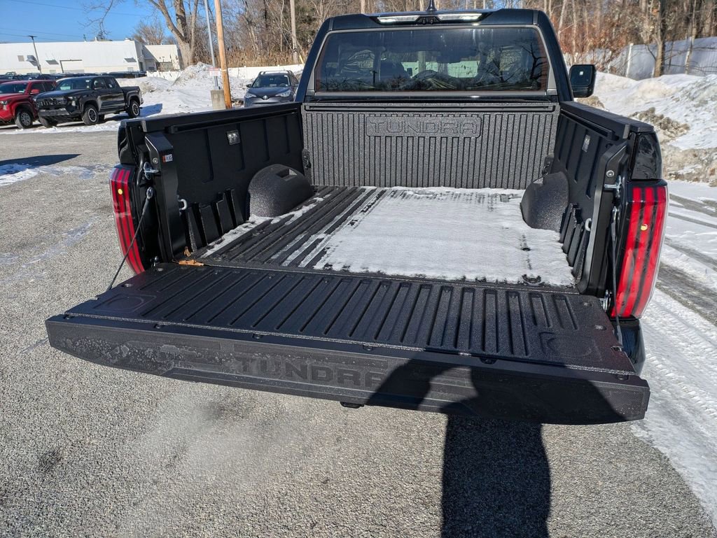2026 Toyota Tundra Platinum - Photo 21