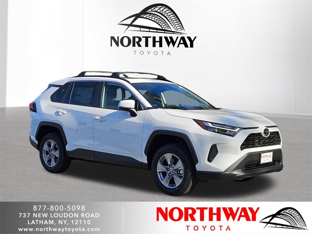 2025 Toyota RAV4 XLE AWD SUV  2025 Toyota RAV4 XLE AWD SUV