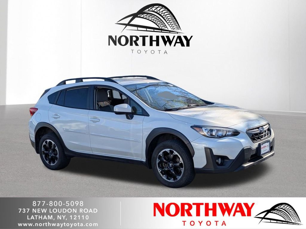 2023 Subaru Crosstrek Premium