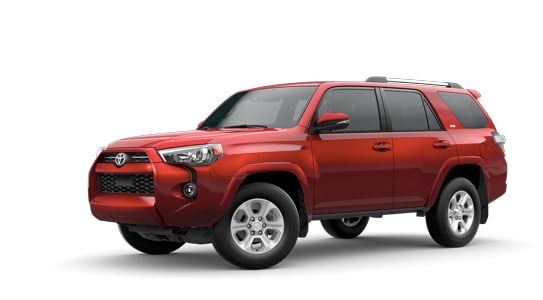 Toyota 4Runner Recommended Maintenance Schedule.