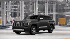 2026 Toyota Sequoia Capstone CAPSTONE HYBRID