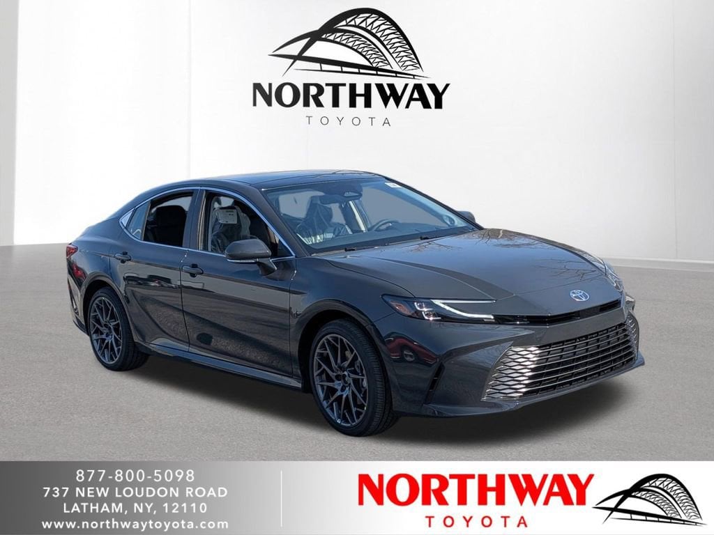 2026 Toyota Camry XLE AWD 