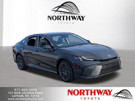 2026 Toyota Camry XLE AWD XLE AWD