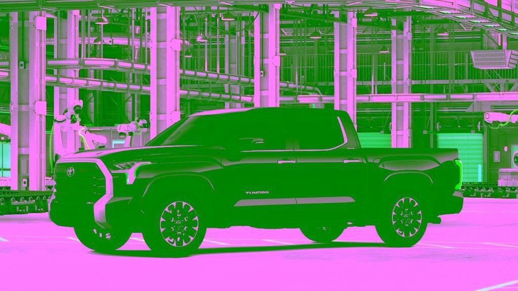 New 2026 Toyota Tundra Limited LIMITED CREWMAX 5.5