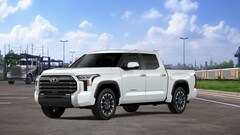 2026 Toyota Tundra Limited LIMITED CREWMAX 5.5