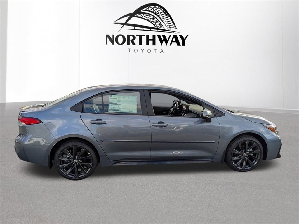 New 2026 Toyota Corolla SE SE