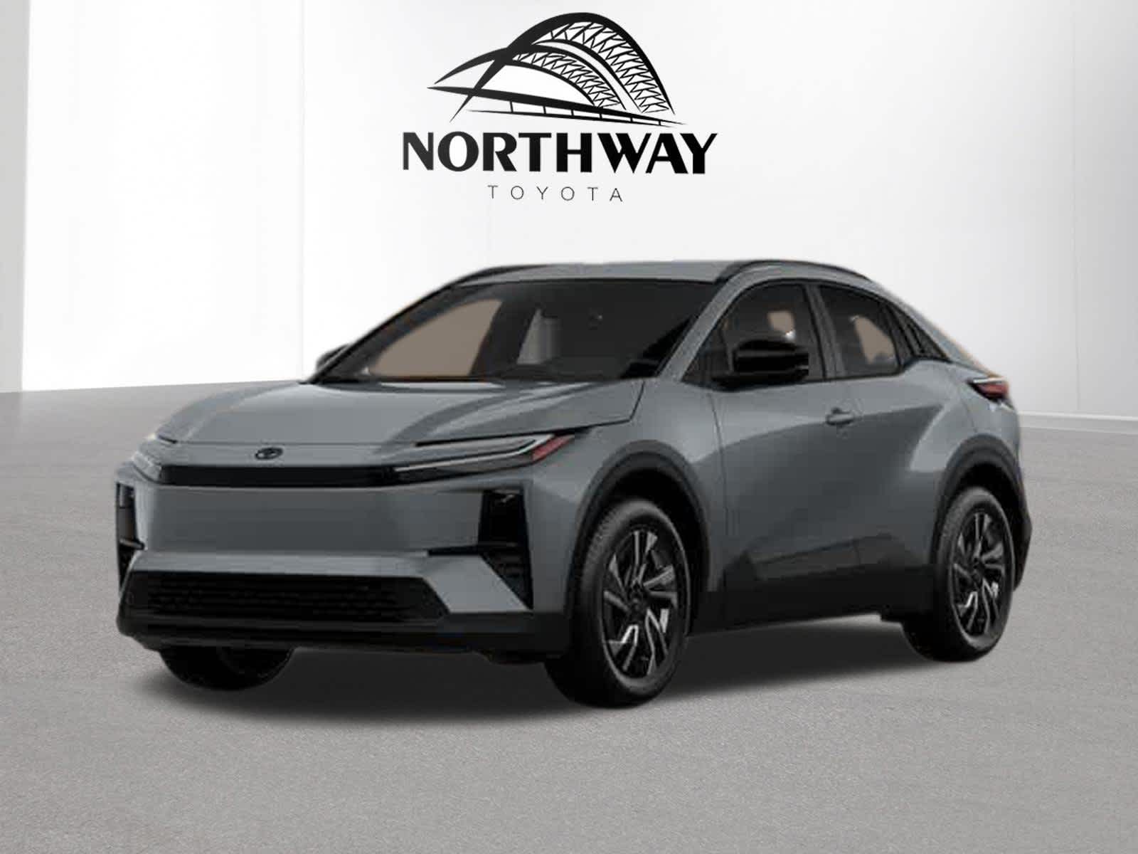 2026 Toyota C-HR SE AWD 