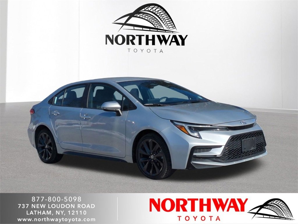 2023 Toyota Corolla SE