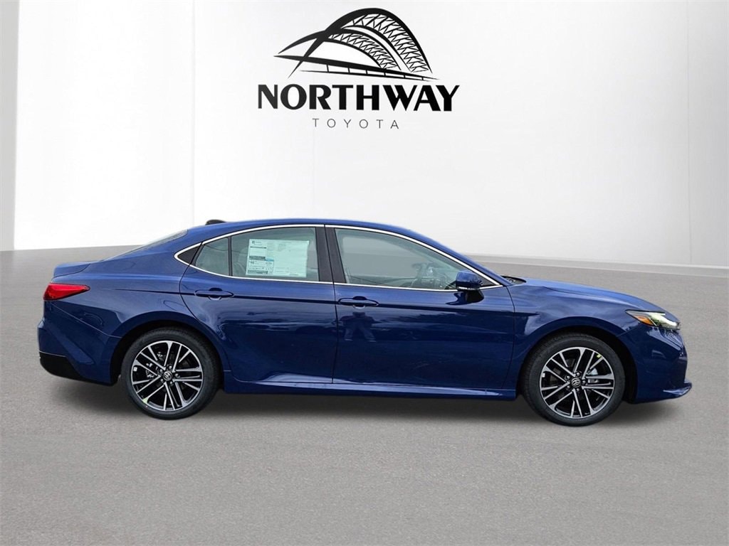 New 2026 Toyota Camry XLE AWD XLE AWD