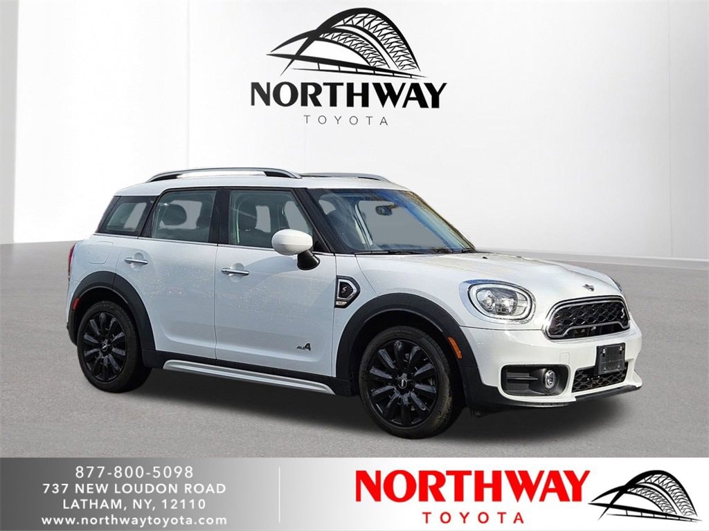 2020 MINI Countryman S