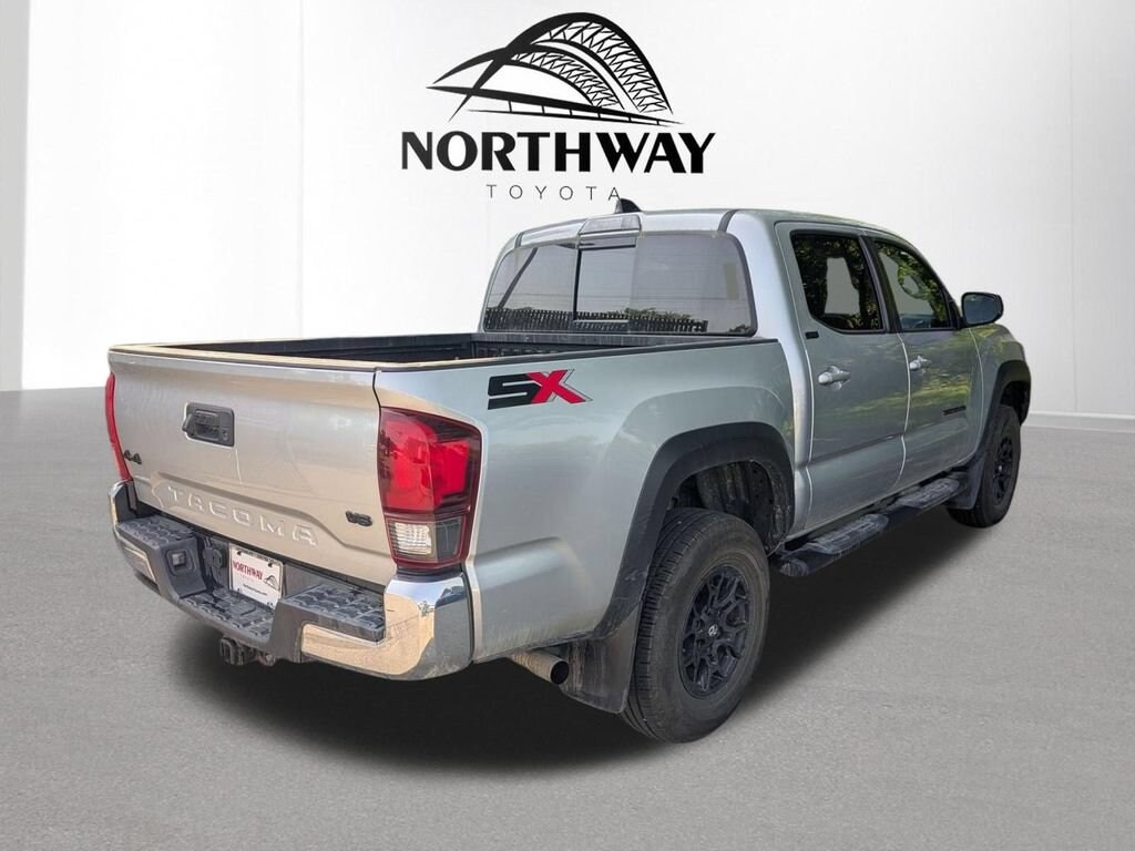 Used 2023 Toyota Tacoma SR5 Truck Double Cab