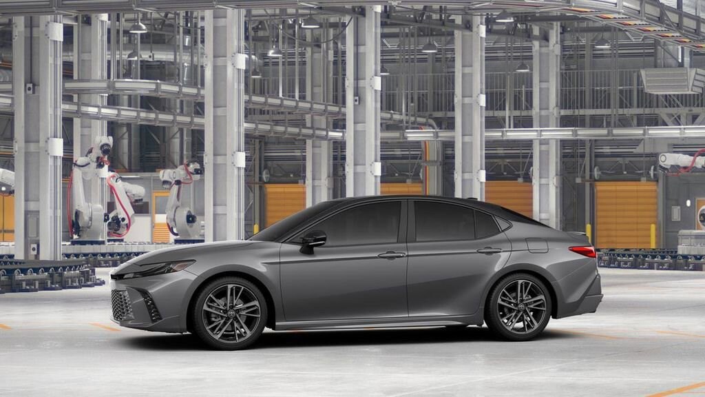 New 2026 Toyota Camry XSE AWD XSE AWD