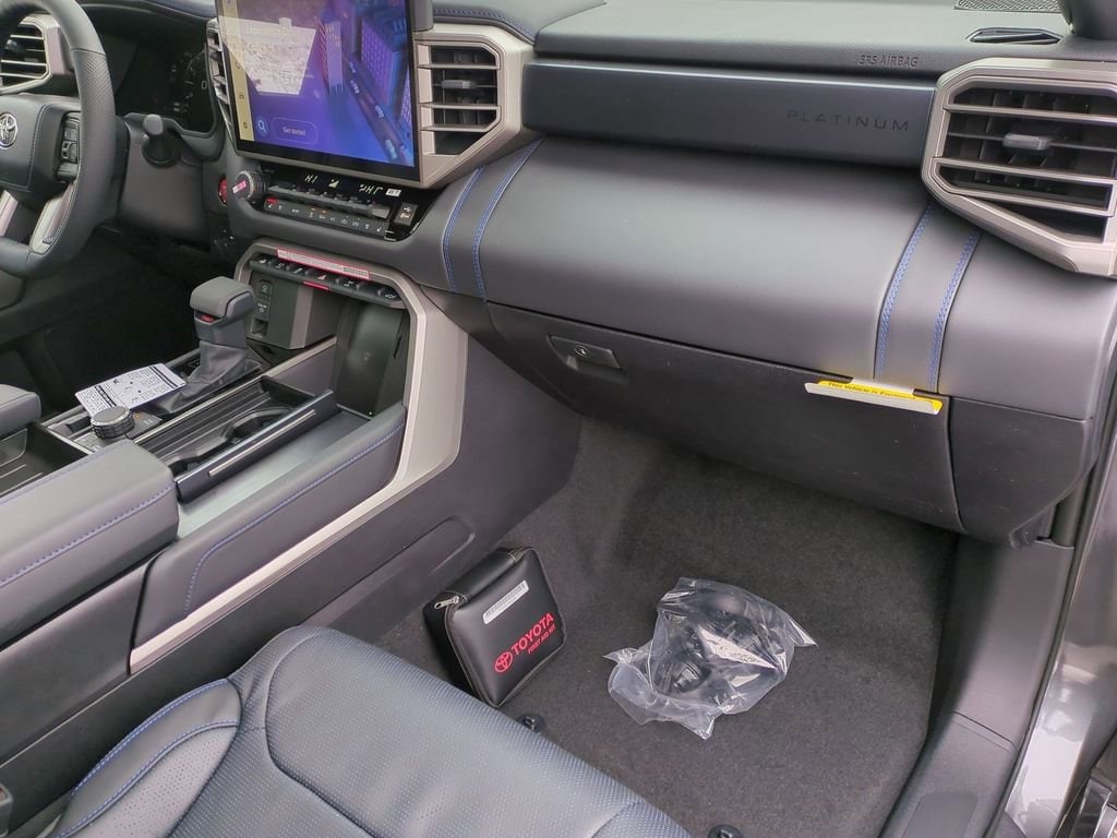 2026 Toyota Tundra Platinum - Photo 23