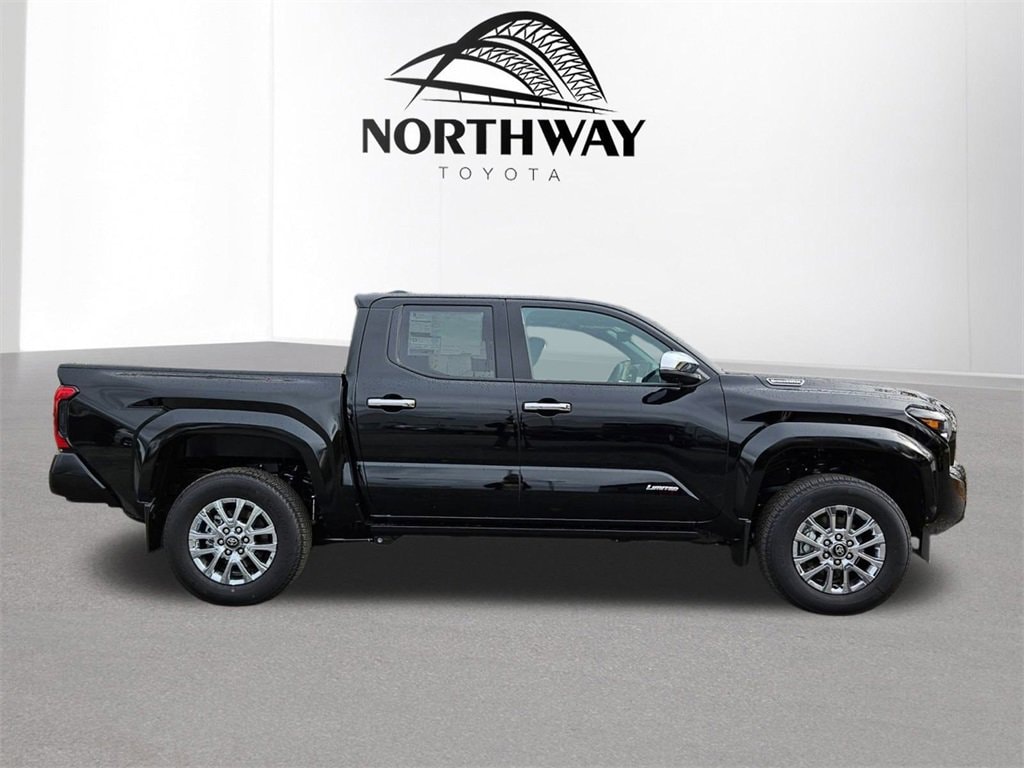 New 2025 Toyota Tacoma i-FORCE MAX Limited 4X4 DOUBLE CAB