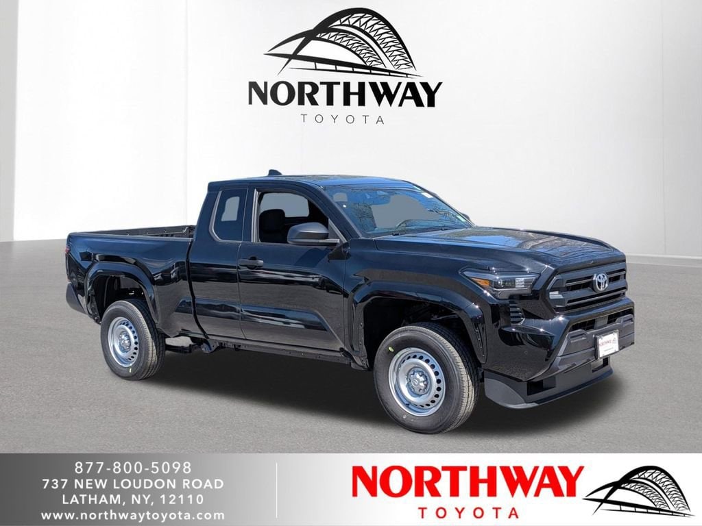 New 2026 Toyota Tacoma SR 4X4 XTRACAB