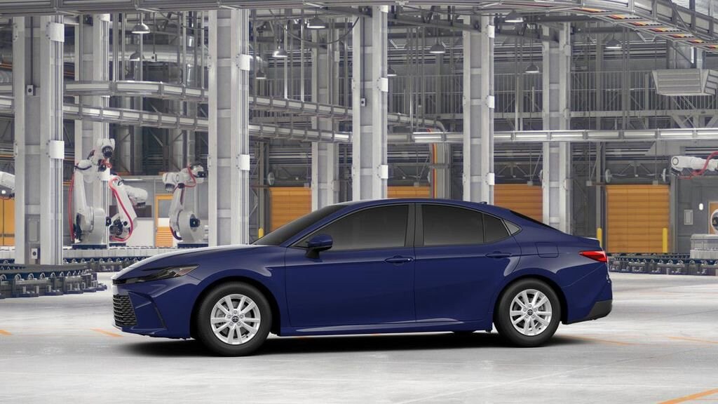 New 2026 Toyota Camry LE LE
